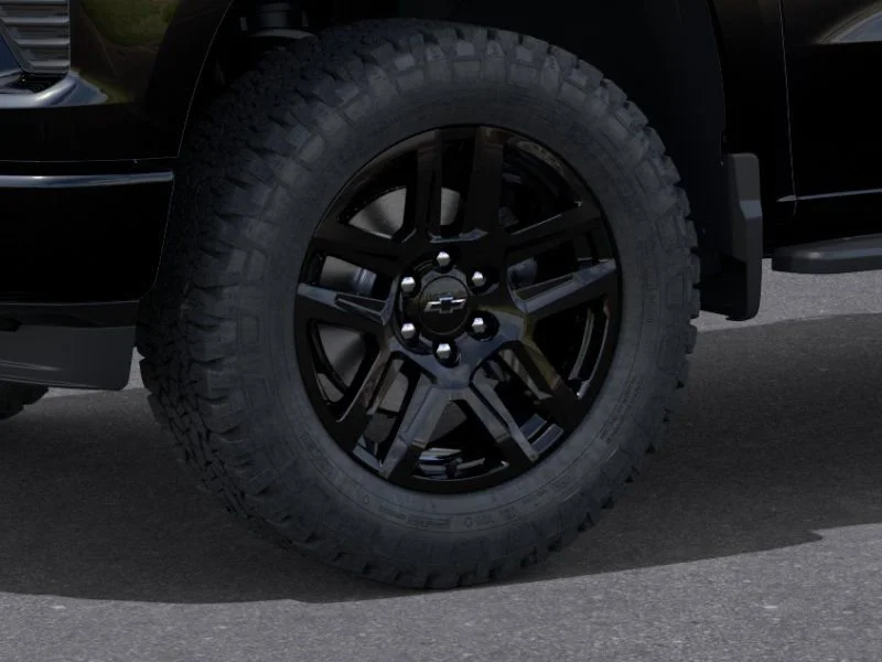 New 2026 Black Chevrolet RST image 10