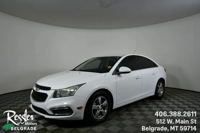 2015 Chevrolet Cruze 1LT