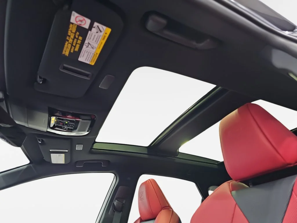 New 2026 Cloudburst Gray Lexus F SPORT HANDLING AWD image 29