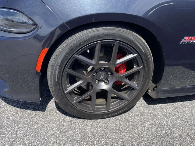 Used 2017 Gray Dodge R/T Scat Pack image 4