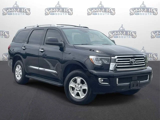 2021 Toyota Sequoia Platinum