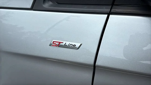 Used 2023 Silver Ford ST-Line image 37