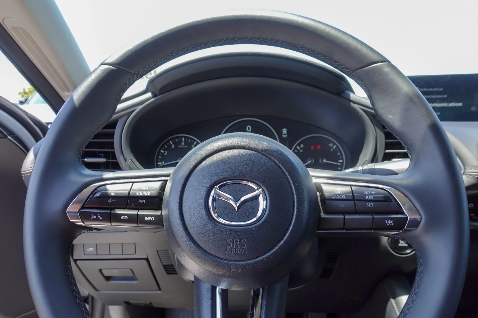 Certified Used 2025 Ceramic Metallic Mazda 2.5 S Select Sport image 19