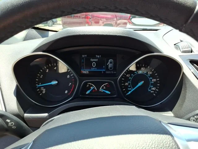 Used 2016 Gray Ford Titanium image 22