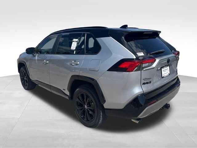 Used 2022 Silver Toyota XSE image 3