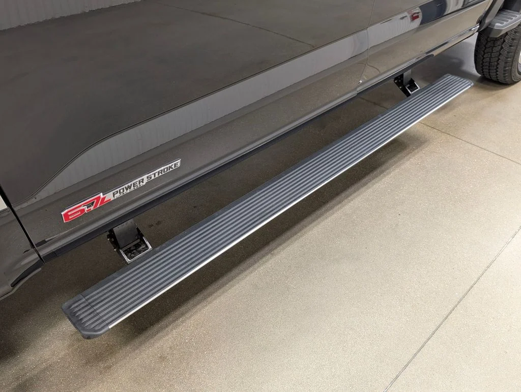 New 2026 Agate Black Metallic Ford F-250® King Ranch® image 25