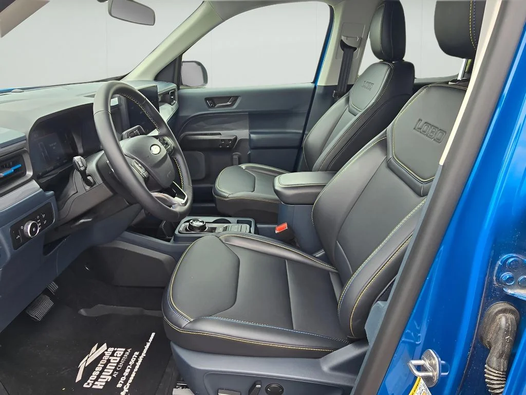 Used 2025 Velocity Blue Ford Lobo Standard image 27
