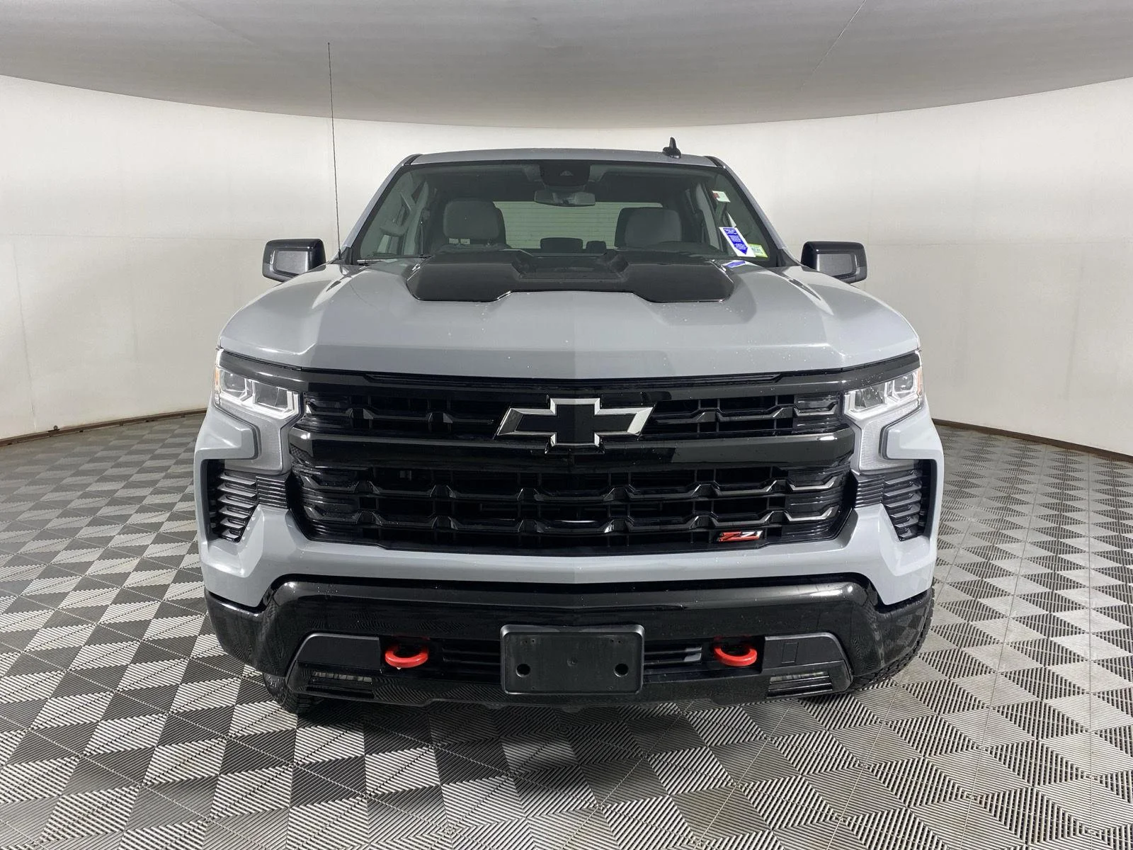 Used 2024 Slate Gray Metallic Chevrolet LT Trail Boss image 12