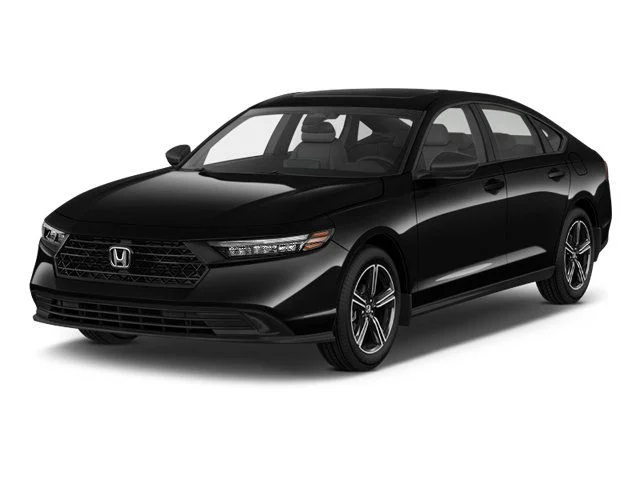 New 2026 Crystal Black Pearl Honda SE image 1