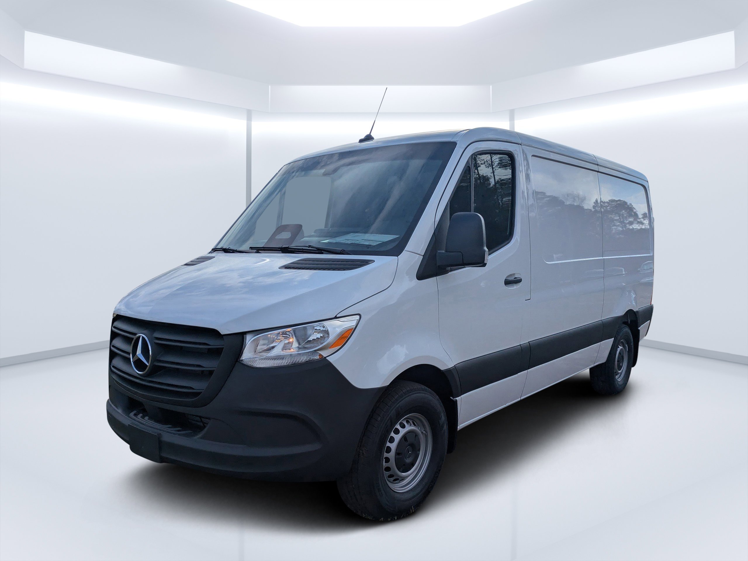 2026 Mercedes-Benz Sprinter Cargo Van Base - Photo 9