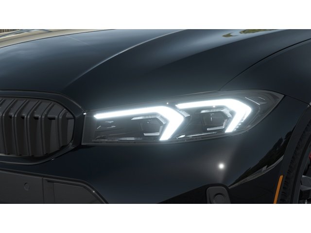 New 2026 Black Sapphire Metallic BMW 330i xDrive image 6