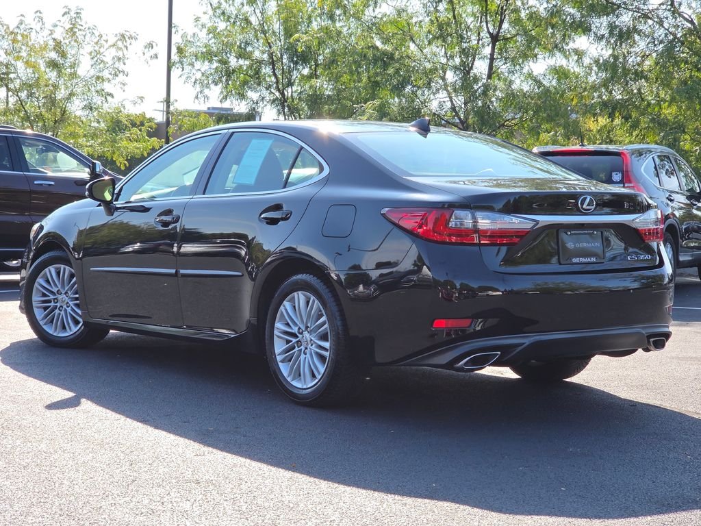 Used 2017 Obsidian Lexus 350 image 23