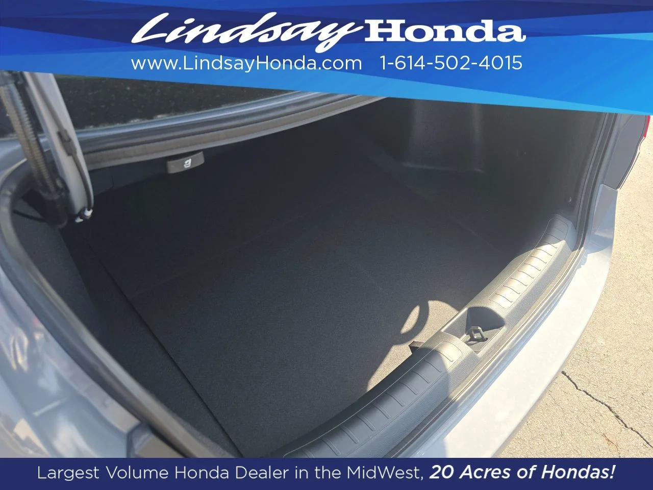 New 2026 Urban Gray Pearl Honda  image 16