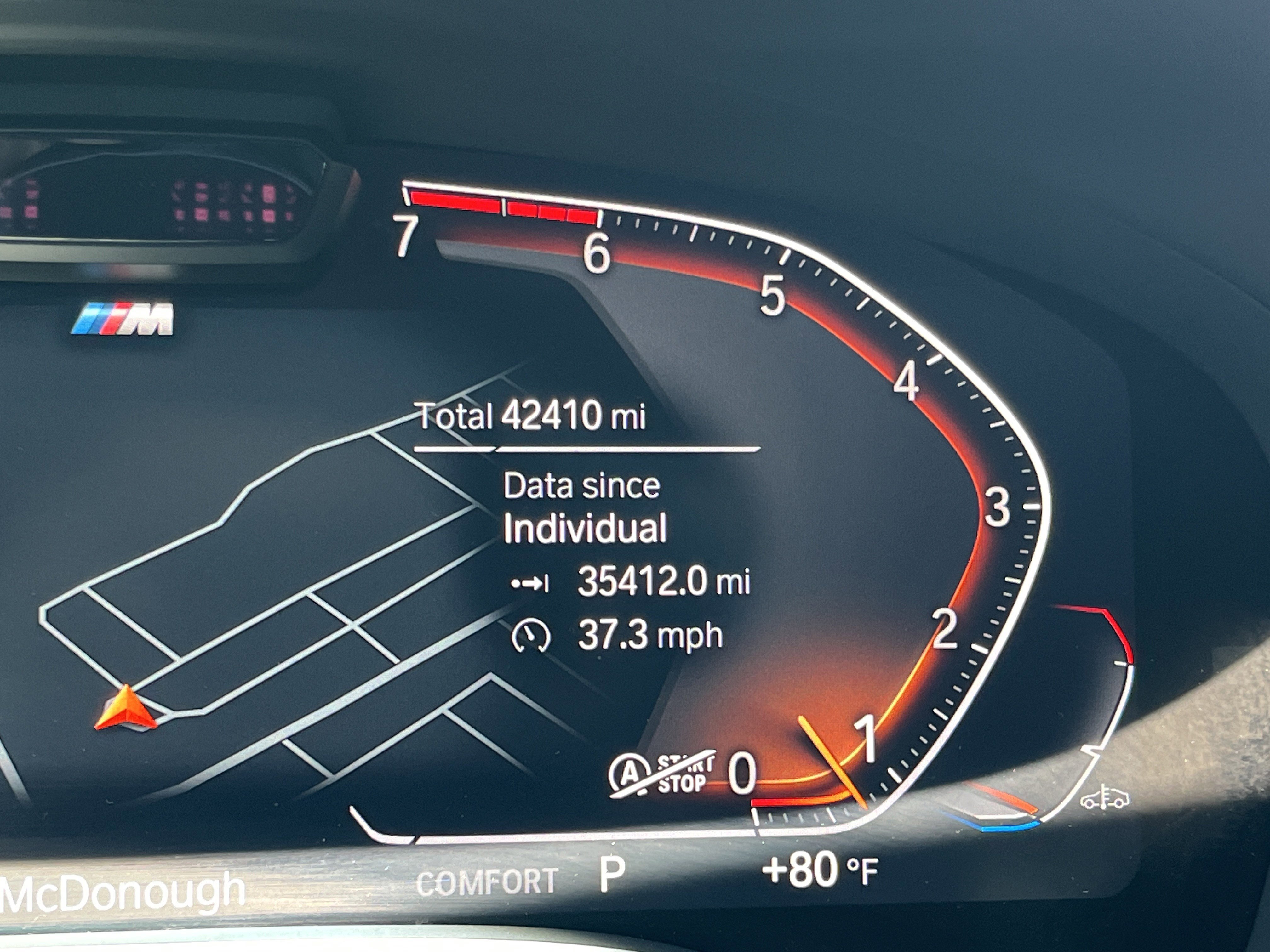 Used 2021 Mineral White Metallic BMW 750i xDrive image 13