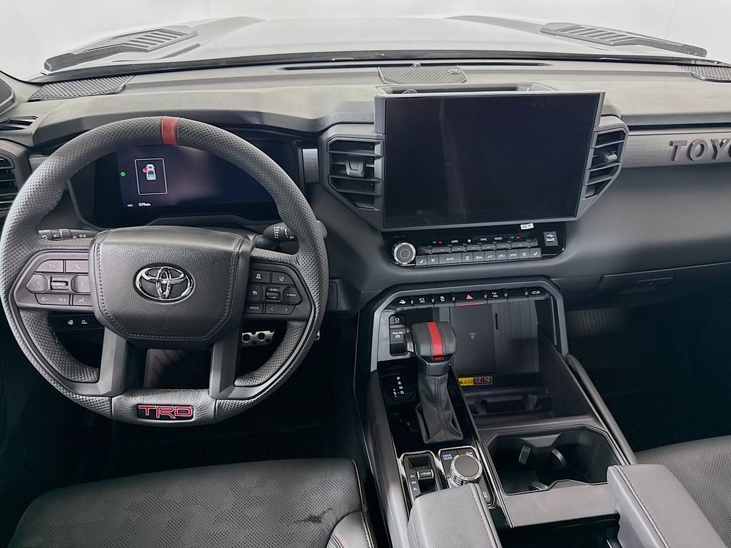 Used 2026 Midnight Black Metallic Toyota TRD Pro Hybrid image 20