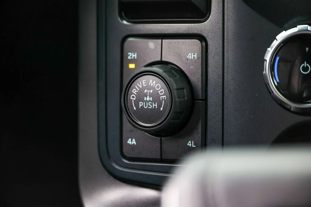Used 2026 White Ford Lariat image 44