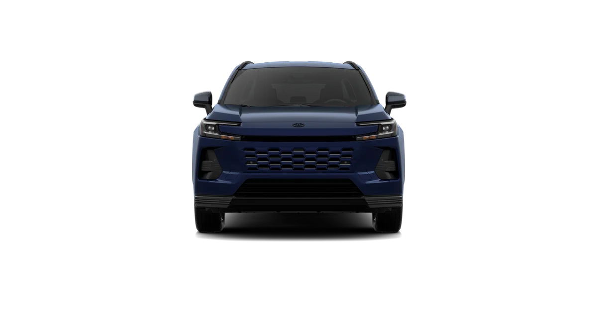 New 2026 Blueprint Toyota SE image 17