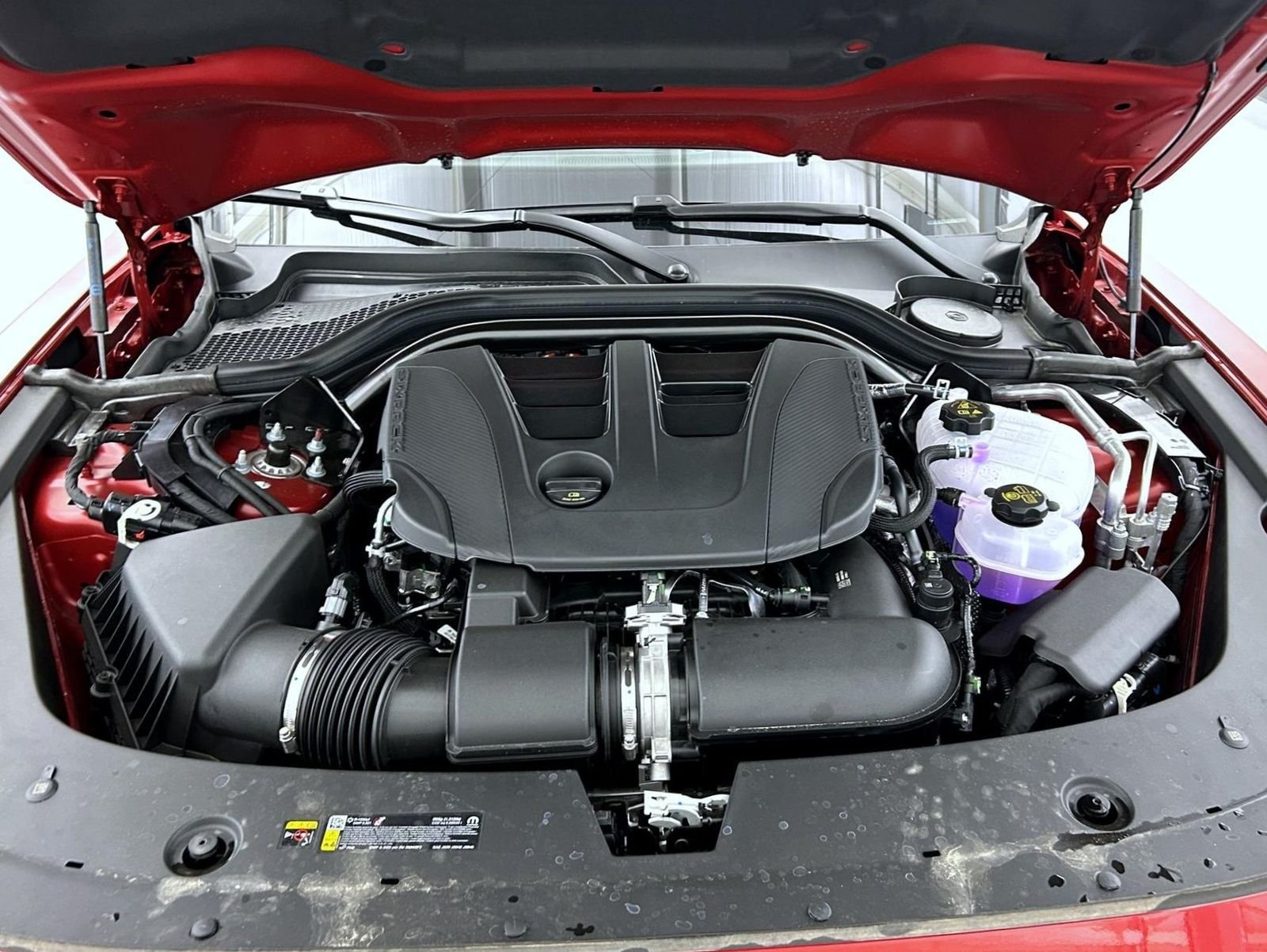 New 2026 Redeye Exterior Paint Dodge R/T image 24