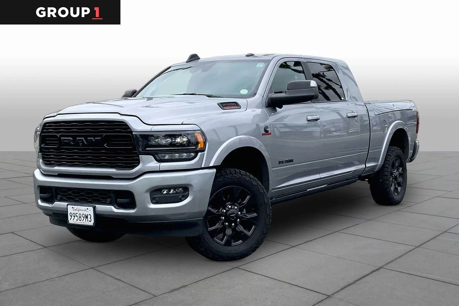 2022 RAM 2500 Laramie Limited 4X4 Mega Cab's photo