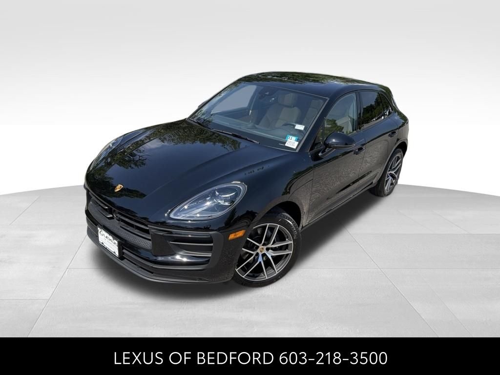 2024 Porsche Macan