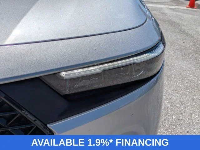 2025 Honda Accord LX - Photo 10