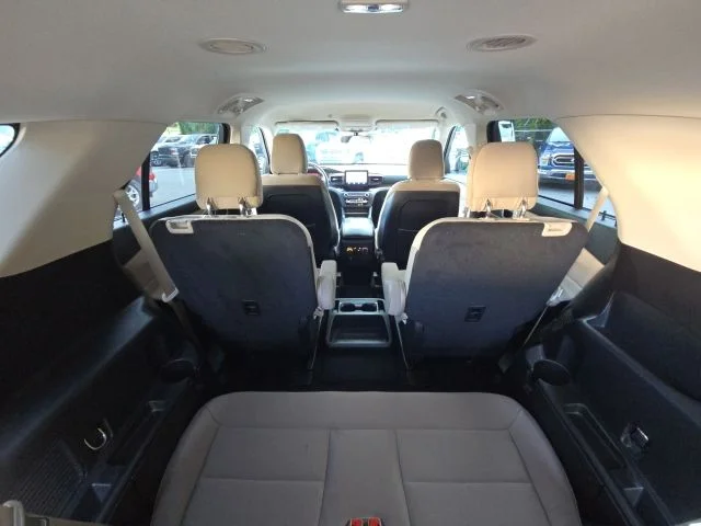 Used 2020 Gray Ford XLT image 16