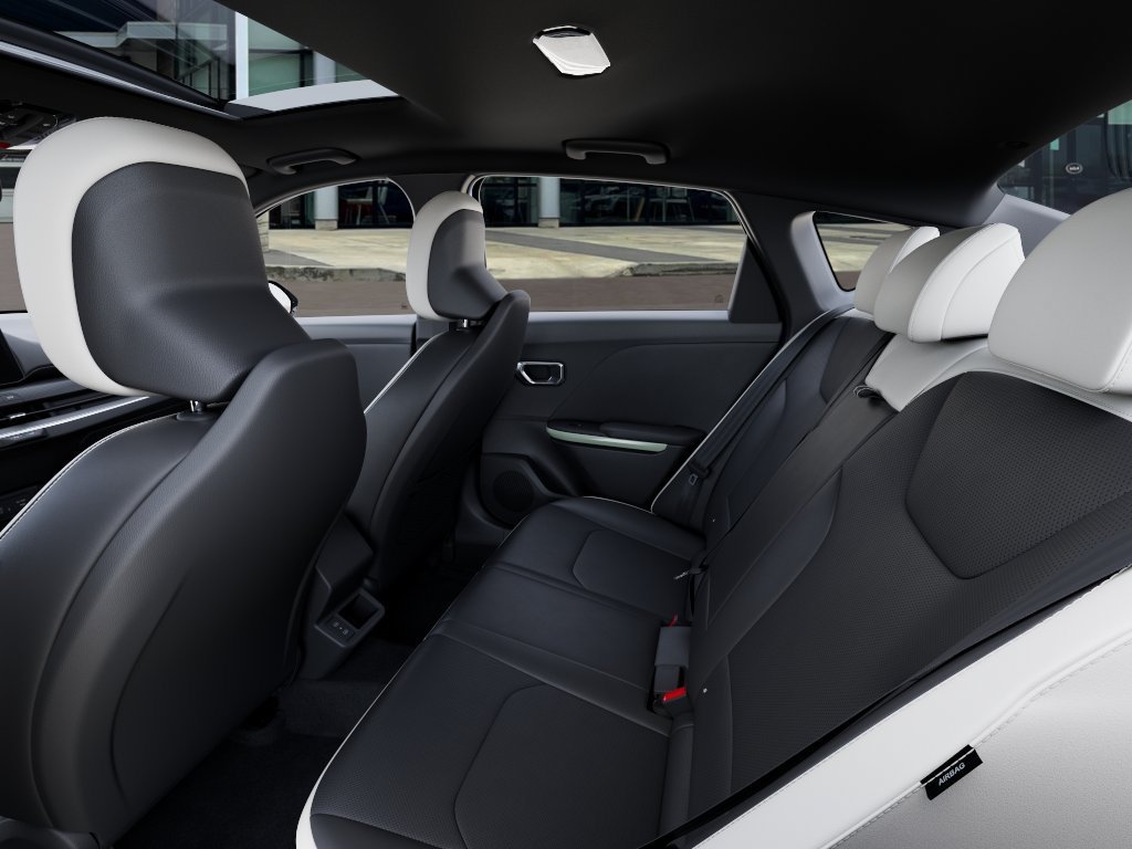 New 2026 Wave Blue Kia GT-Line image 18