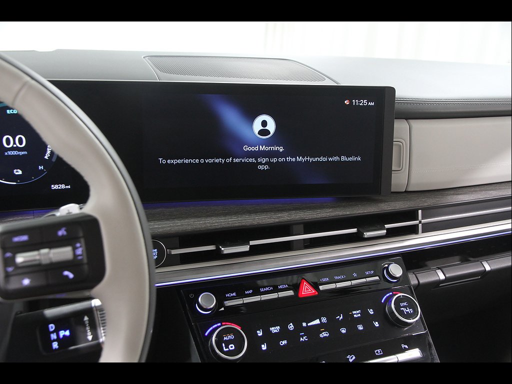 2026 Hyundai Santa Fe Calligraphy - Photo 9