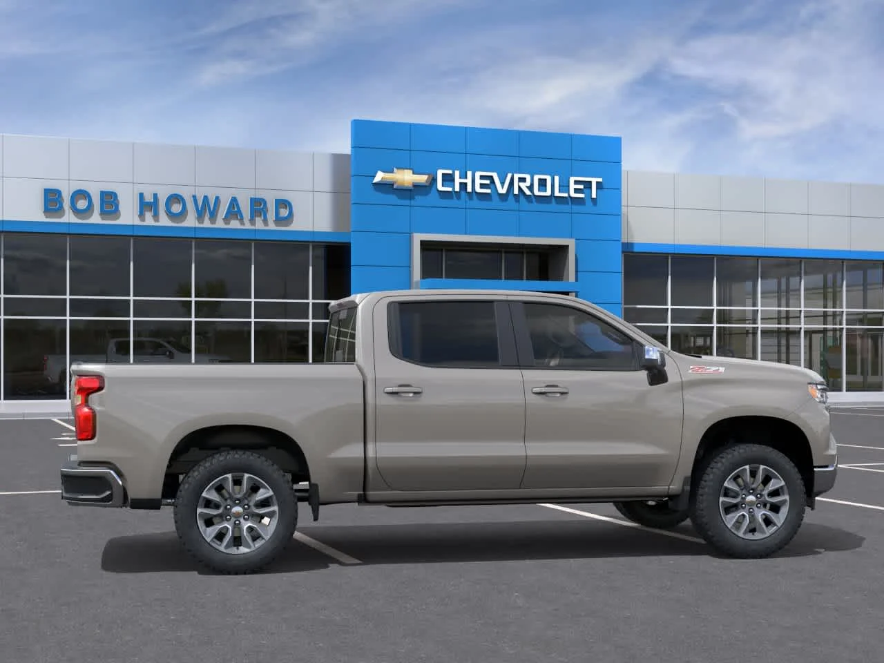 New 2026 White Sands Chevrolet LT image 4