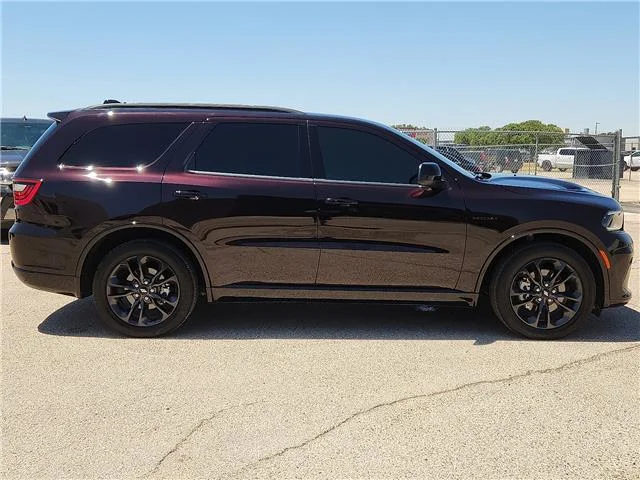 Used 2025 DB Black Clearcoat Dodge R/T All-Wheel Drive image 4