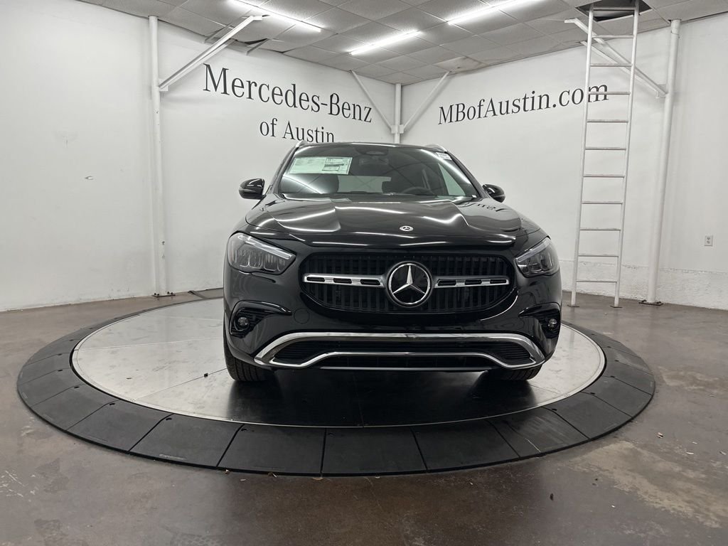 New 2026 Night Black Mercedes-Benz GLA 250 image 2