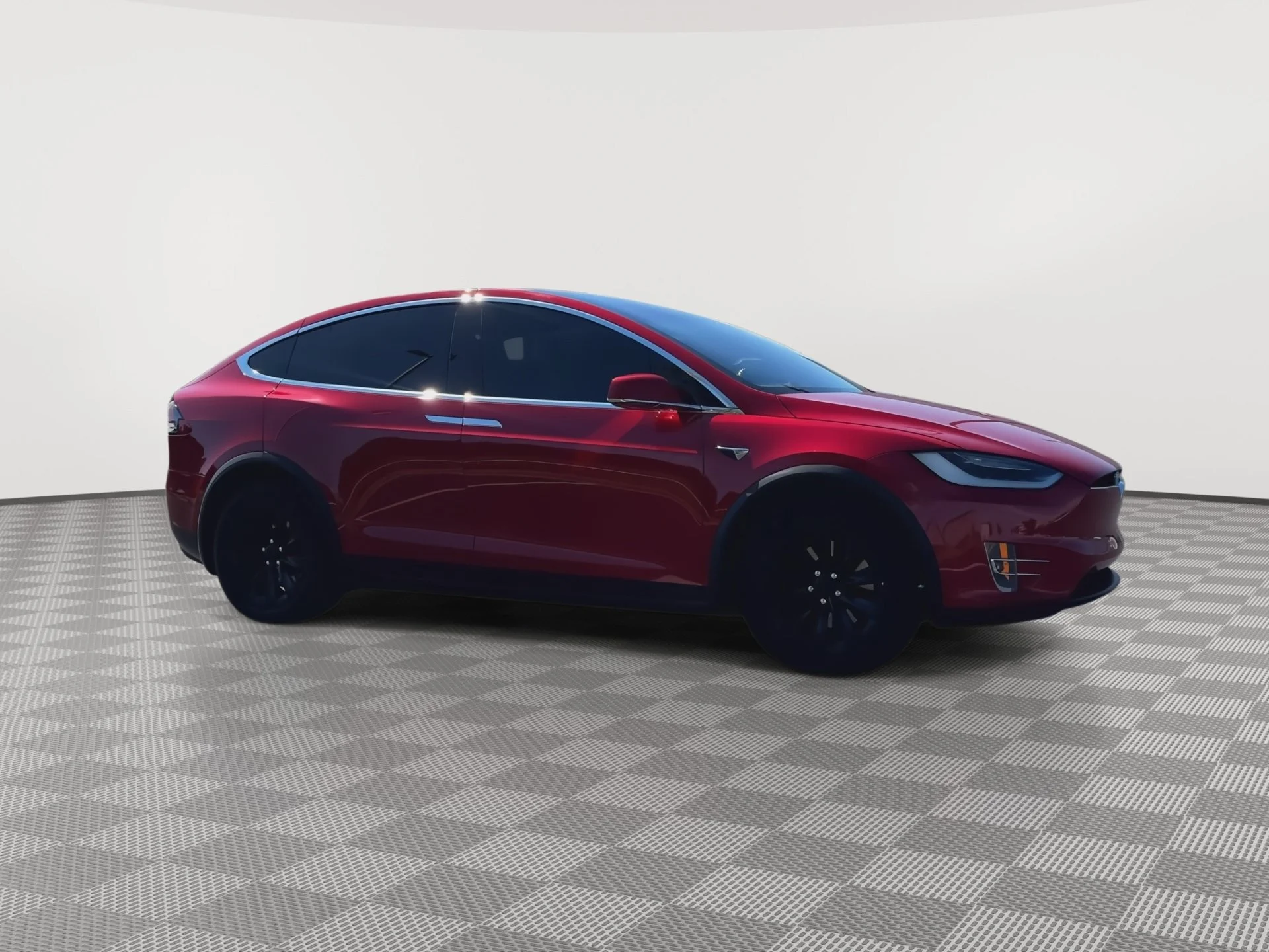 Used 2019 Tesla Model X 100D with VIN 5YJXCBE22KF162096 for sale in Joplin, MO