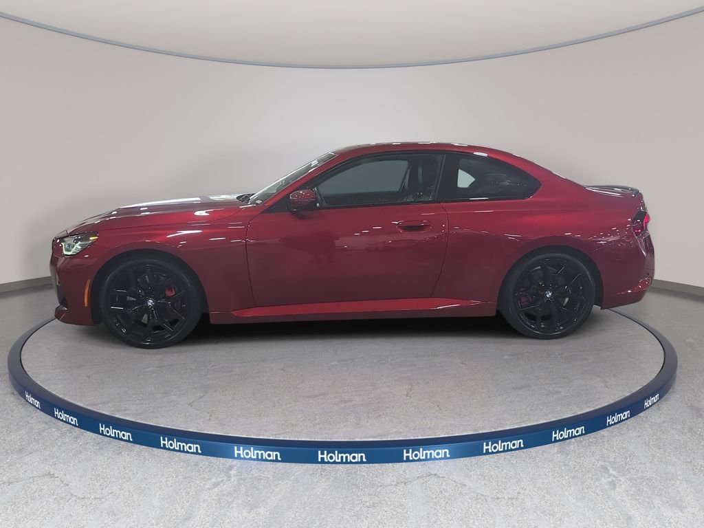 Used 2026 Vegas Red Metallic BMW 230i image 9