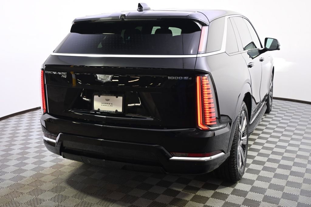 2025 Cadillac Escalade IQ Luxury 2 - Photo 6