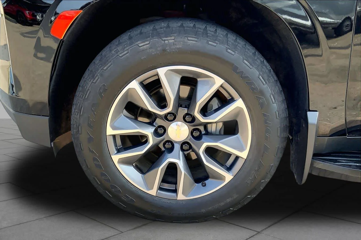 Used 2021 Black Chevrolet LS image 10