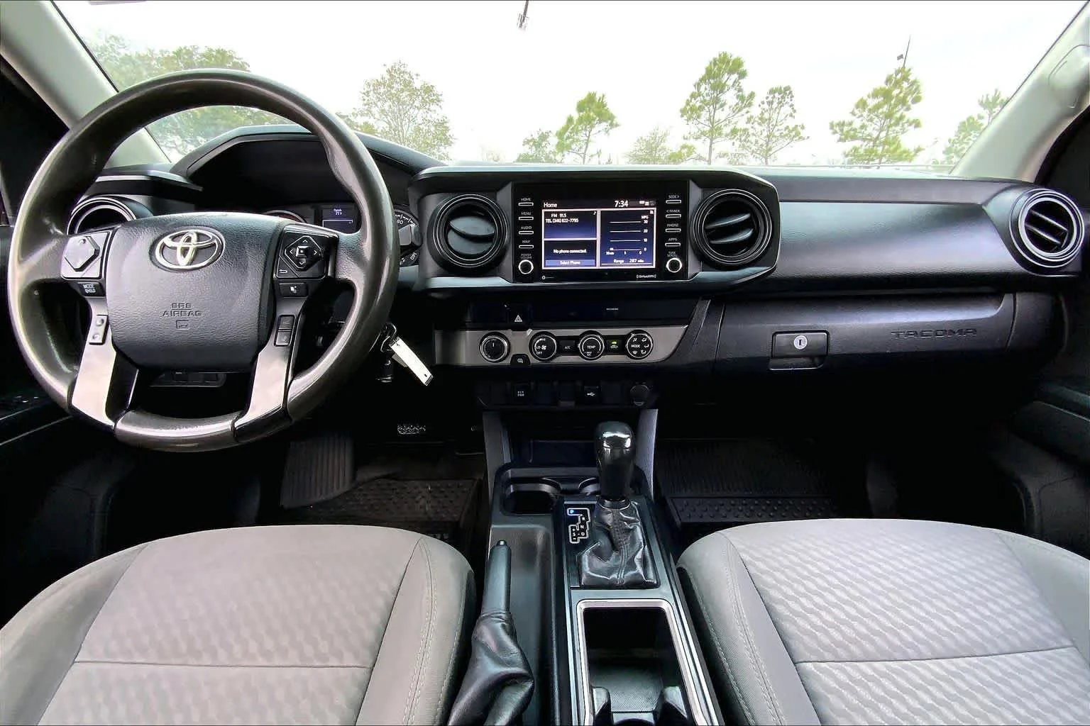 Used 2020 Magnetic Gray Metallic Toyota SR image 15