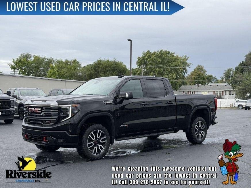 2024 GMC Sierra 1500 AT4