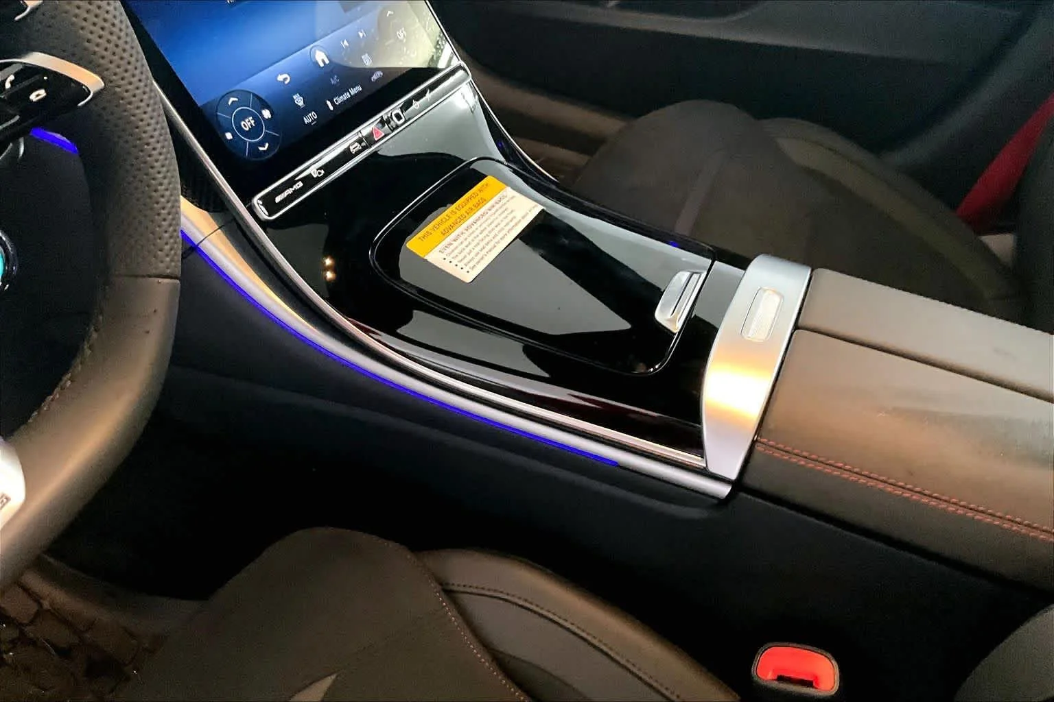New 2026 Polar White Mercedes-Benz AMG® C 43 image 11