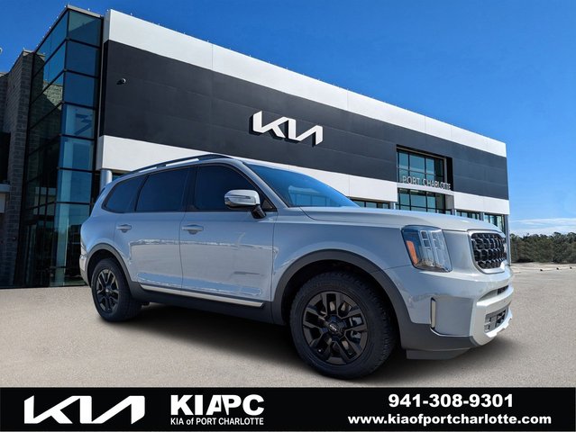 2023 Kia Telluride SX X-Pro