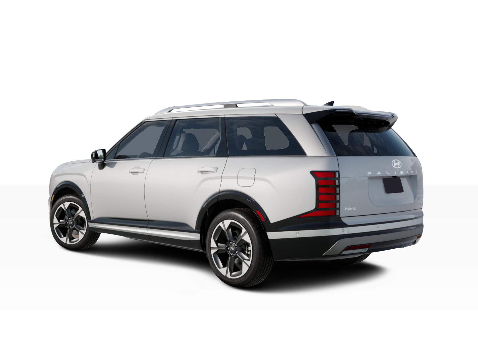 New 2027 Creamy White Pearl Hyundai Limited 8P image 8
