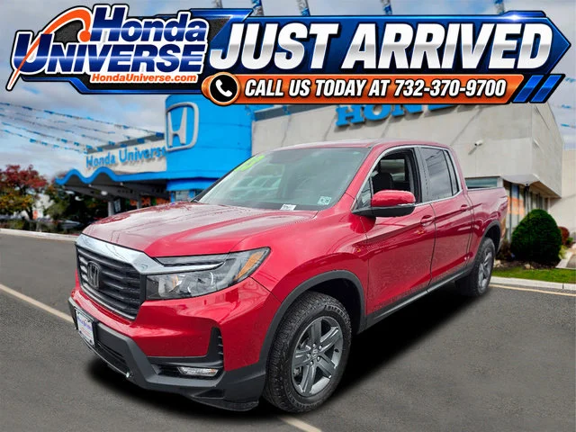 2023 Honda Ridgeline