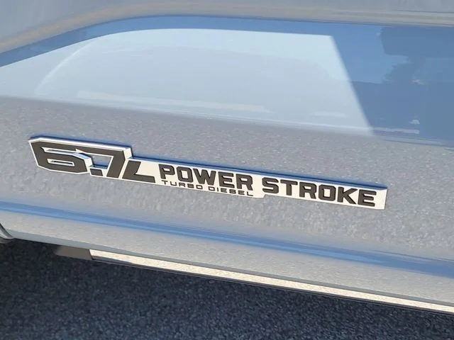 New 2026 Gray Metallic Ford Platinum image 10