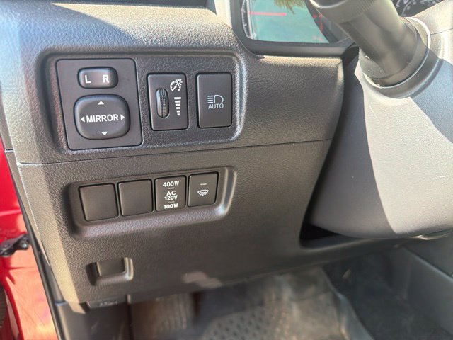 Used 2023 Red Toyota SR5 Premium image 14