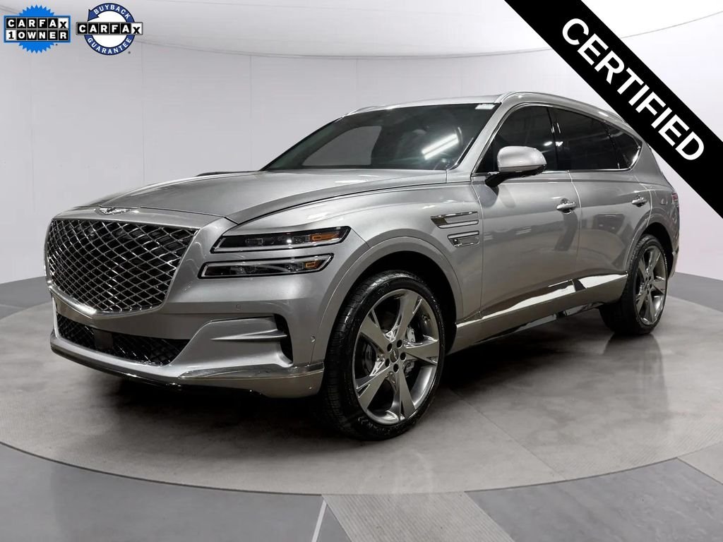 2024 GENESIS GV80 Standard - Photo 7