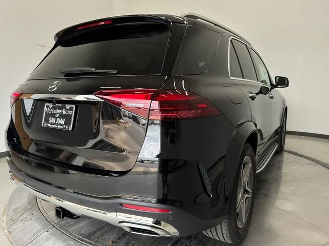New 2026 Obsidian Black Metallic Mercedes-Benz GLE 350 image 32