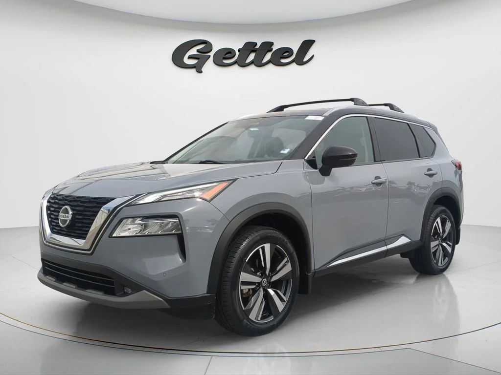 2021 Nissan Rogue