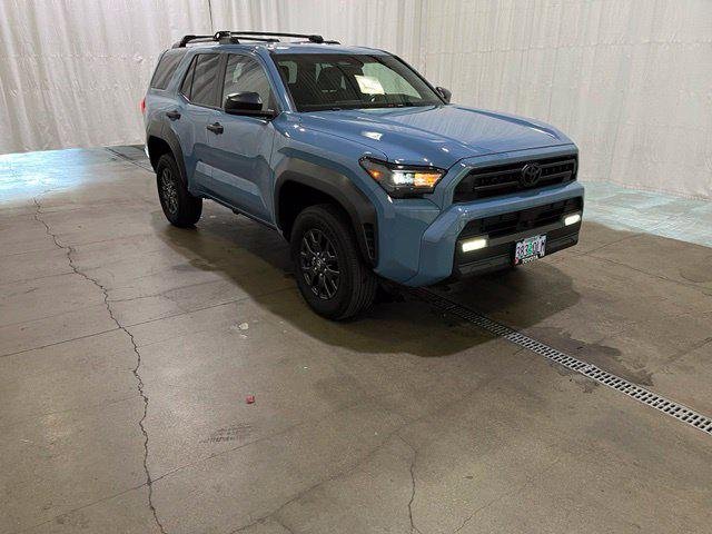 2025 Toyota 4Runner