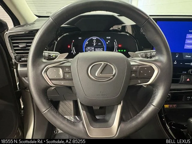 Certified Used 2026 Silver Lexus 350h Premium image 13