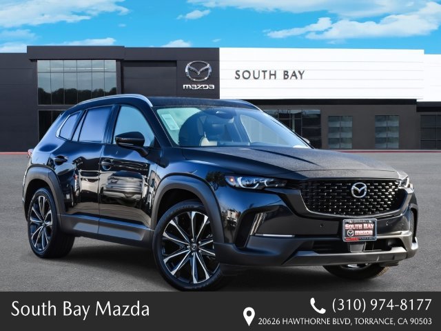 2026 Mazda CX-50