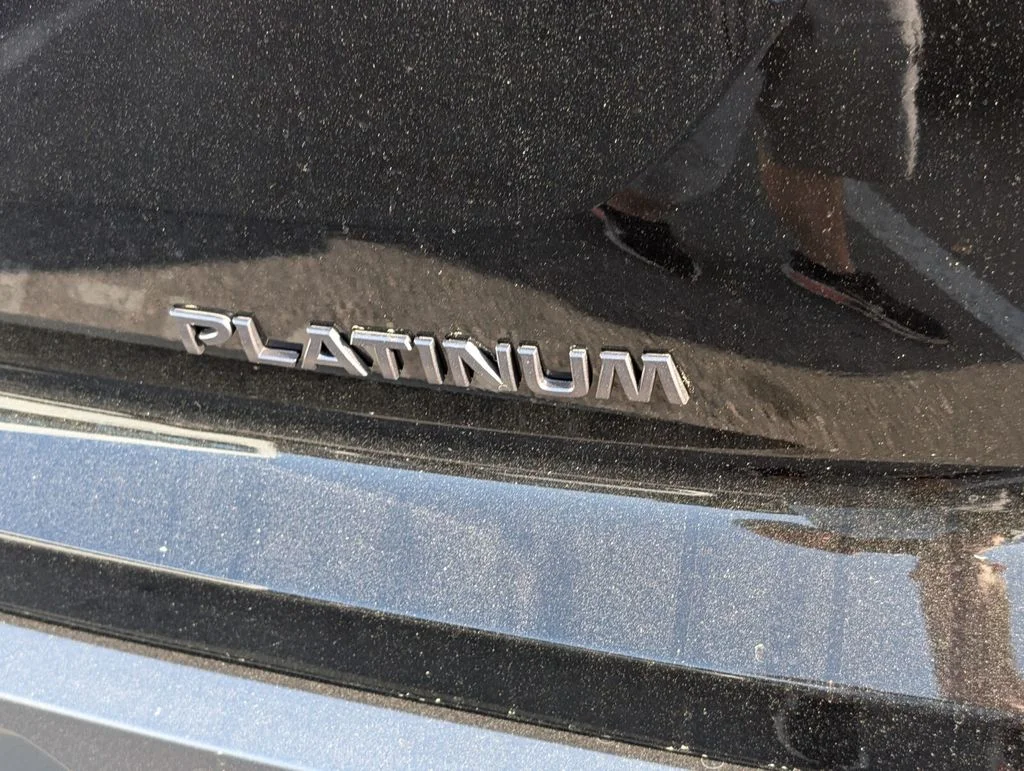 New 2026 Super Black Nissan Platinum image 10